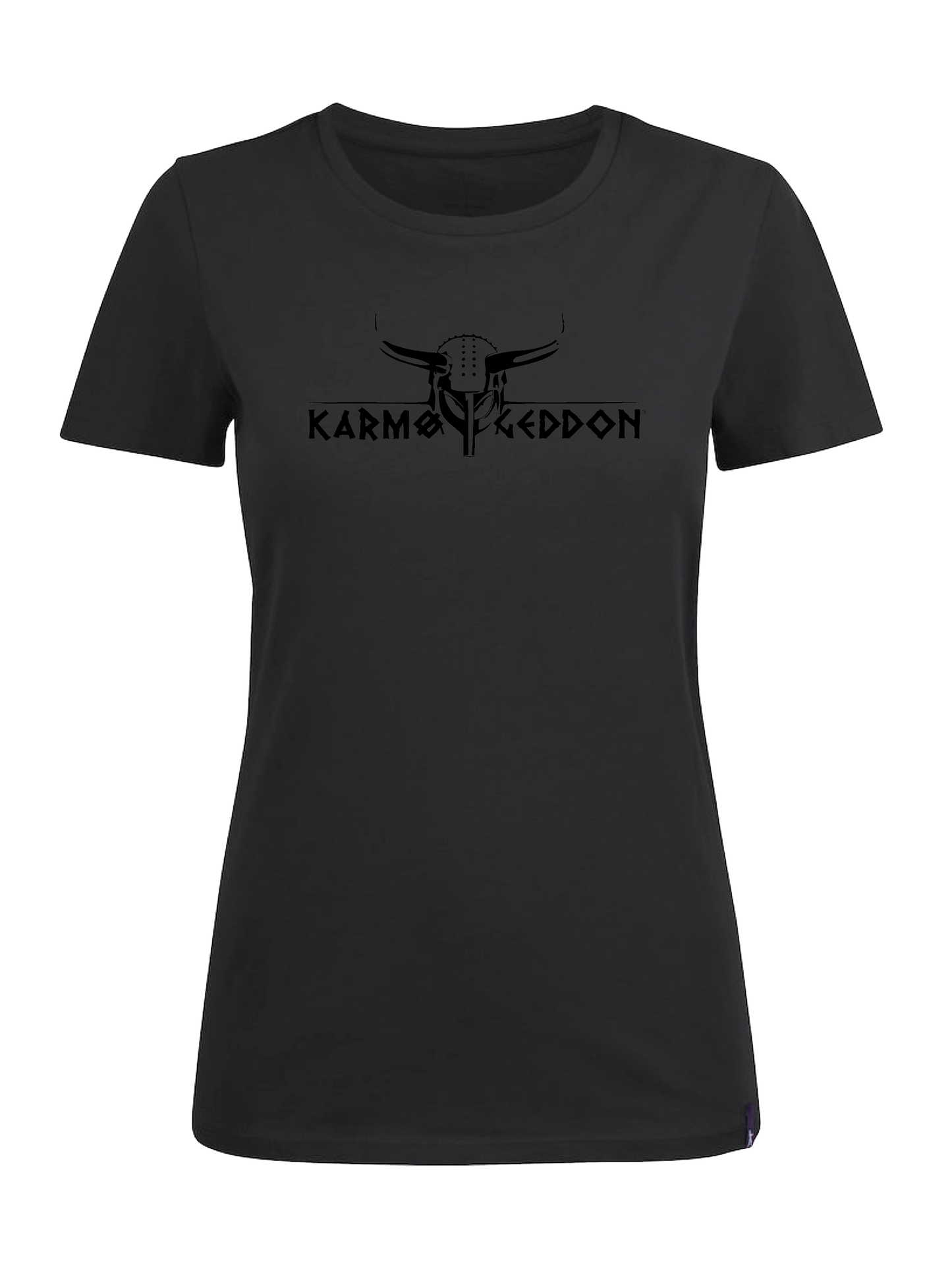 Classic woman - T-shirt
