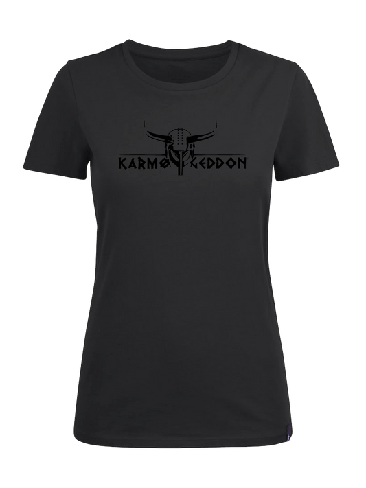 Classic woman - T-shirt